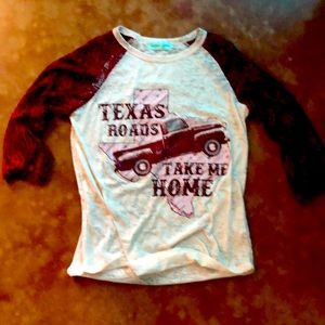 Southern grace shirt size small never worn